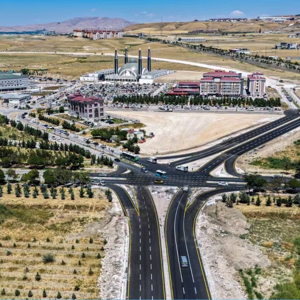Kavşak Düzenlemeleri